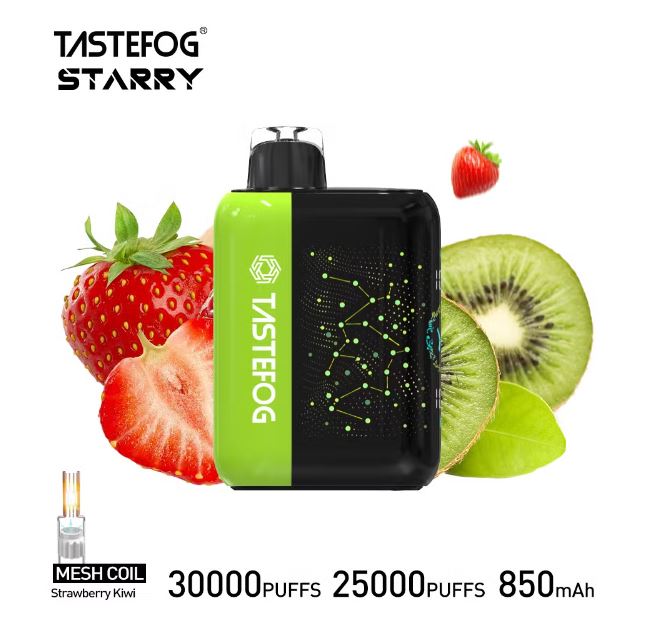 Tastefog Starry 30,000 Puffs Disposable Vape