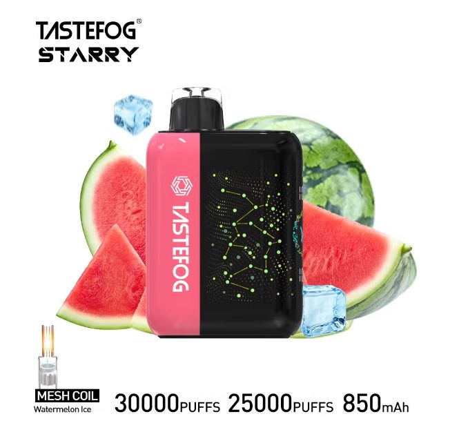 Tastefog Starry 30,000 Puffs Disposable Vape