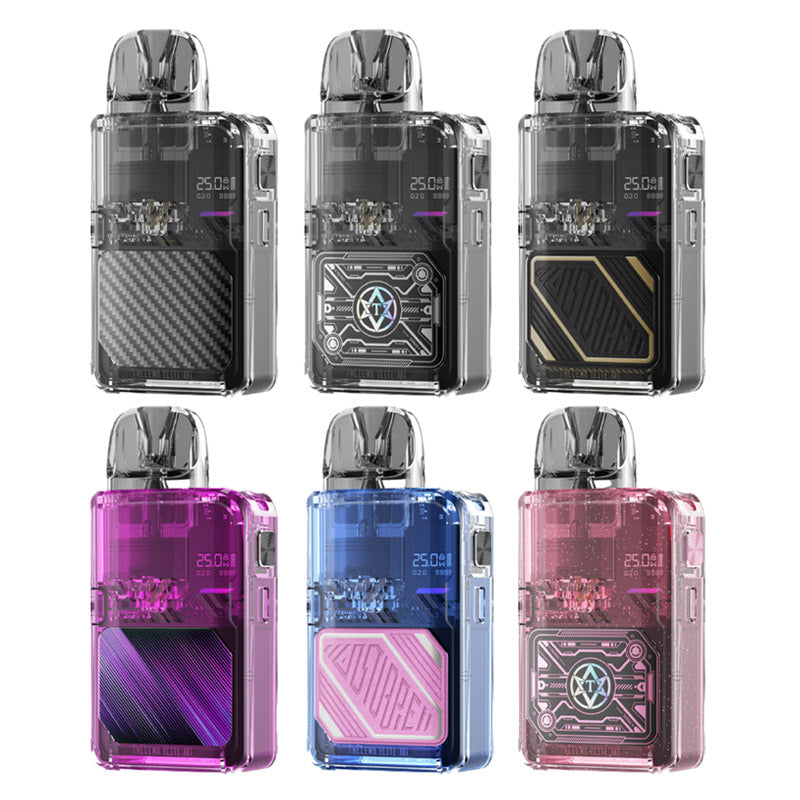 Lost Vape Thelema Elite Art 40 Pod Kit 40W