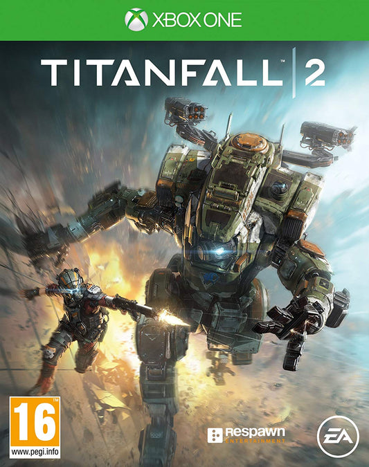 Titanfall 2 (Microsoft Xbox One)