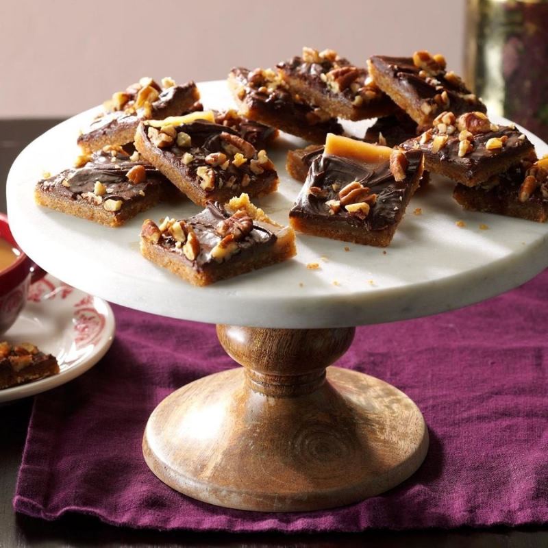 Toffee Chocolate...