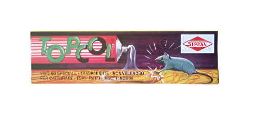 Topcol Rodent Glue 200ml Tube