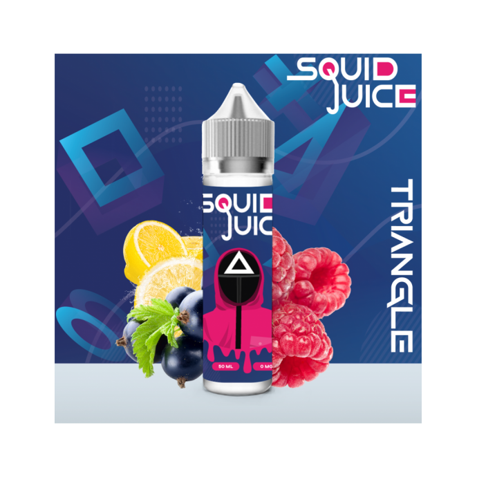 Squid Juice E-Liquid