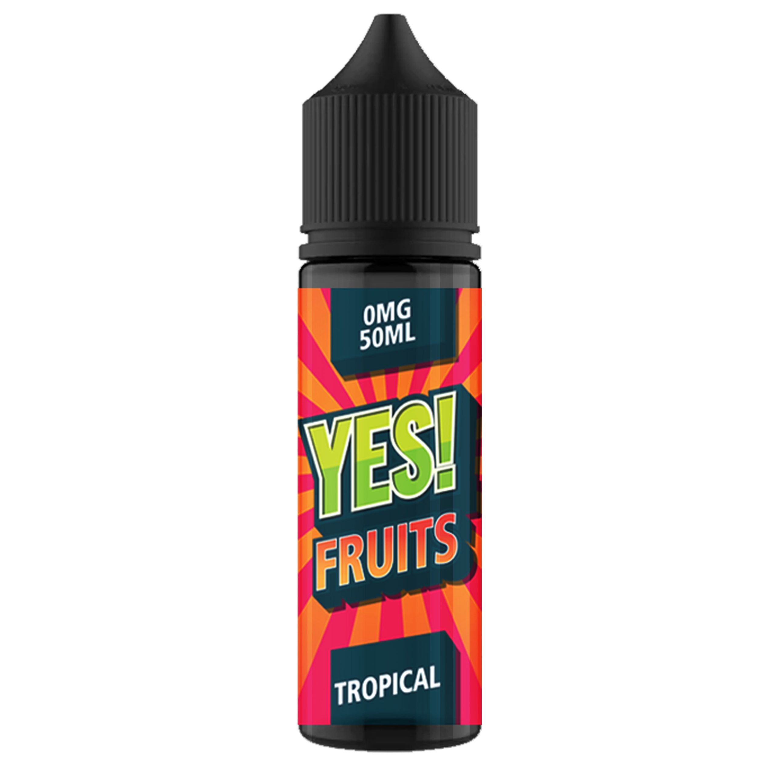 Frumist - YES! Fruits Tropical 50ml