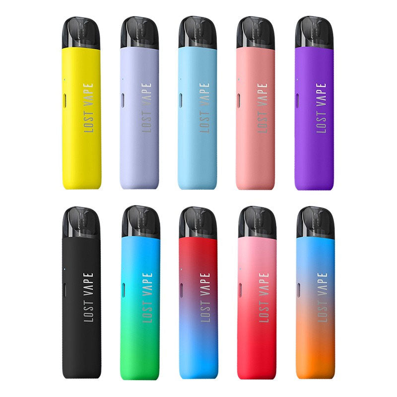 Lost Vape Ursa Nano S Pod Kit