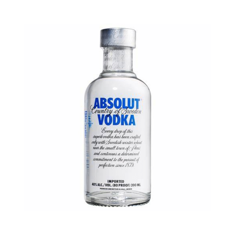 Absolut Vodka 200ml