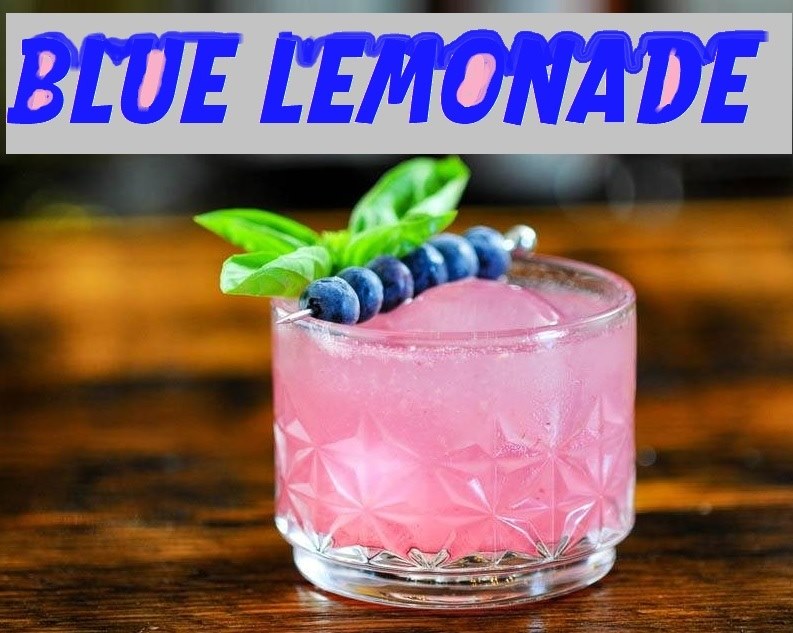 Blue Lemonade Premium E-liquid