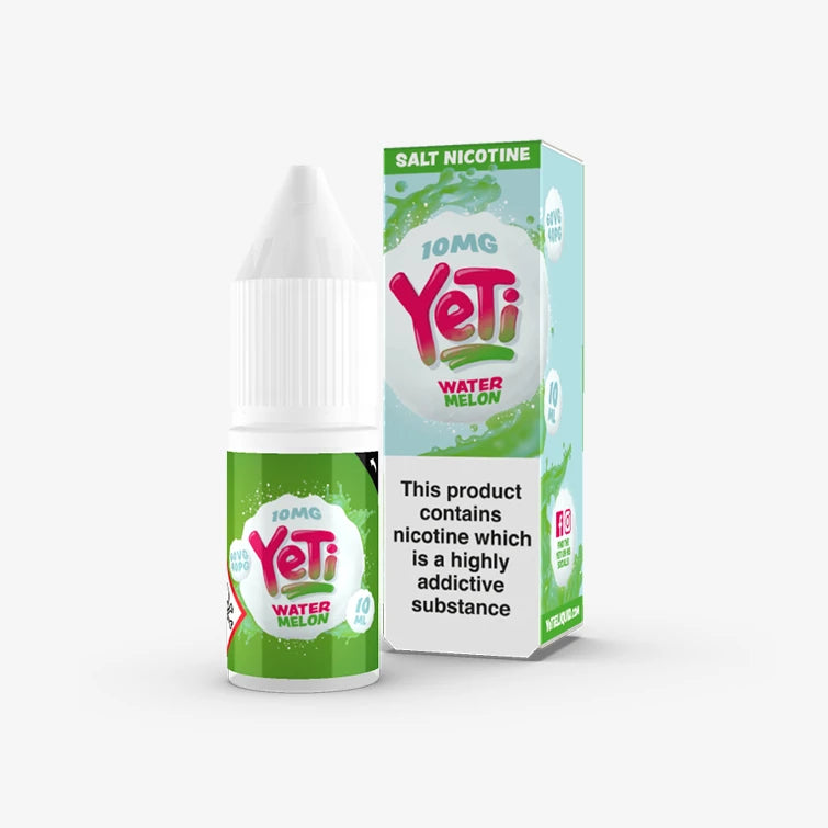 Yeti Salts Watermelon 10ml