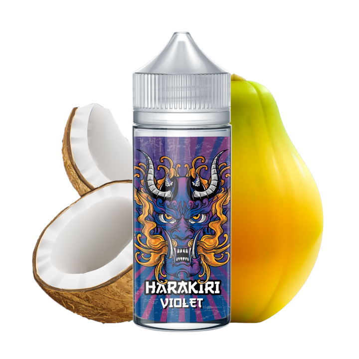 Harakiri Violet 100ml
