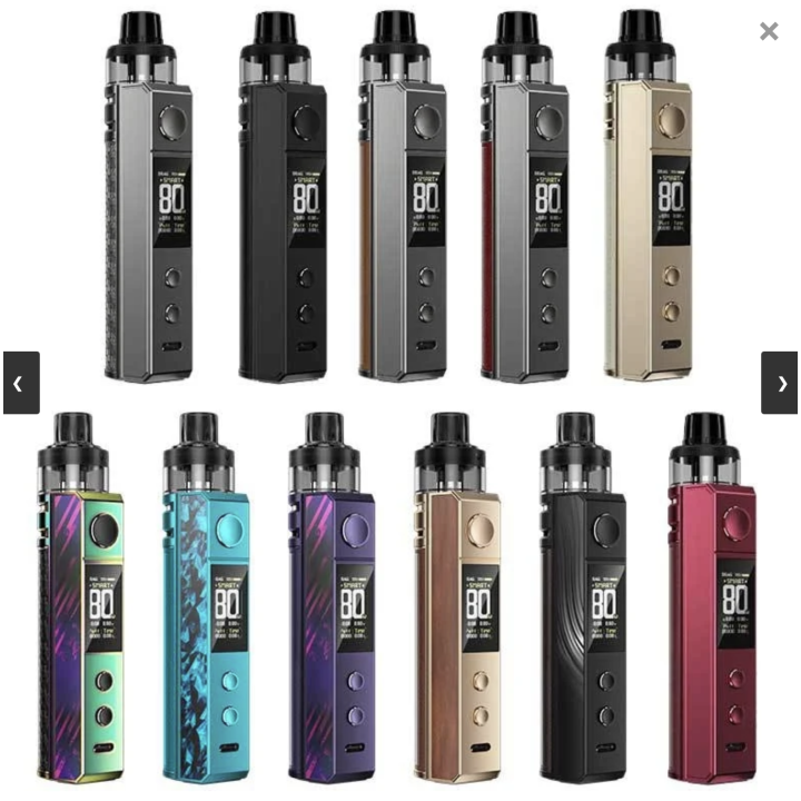 Voopoo Drag H80 Kit