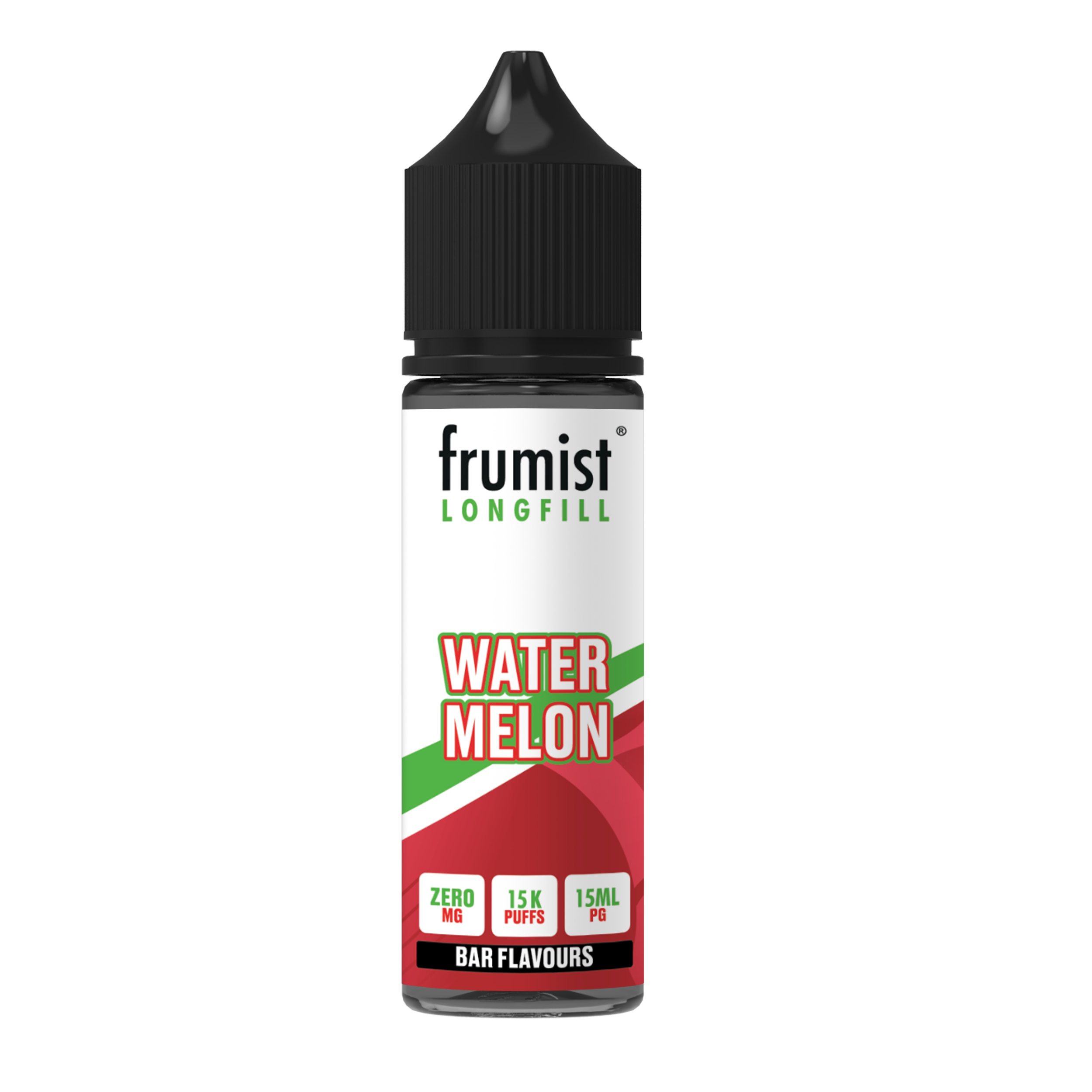 Frumist Watermelon 55ml 15mg Bundle Kit