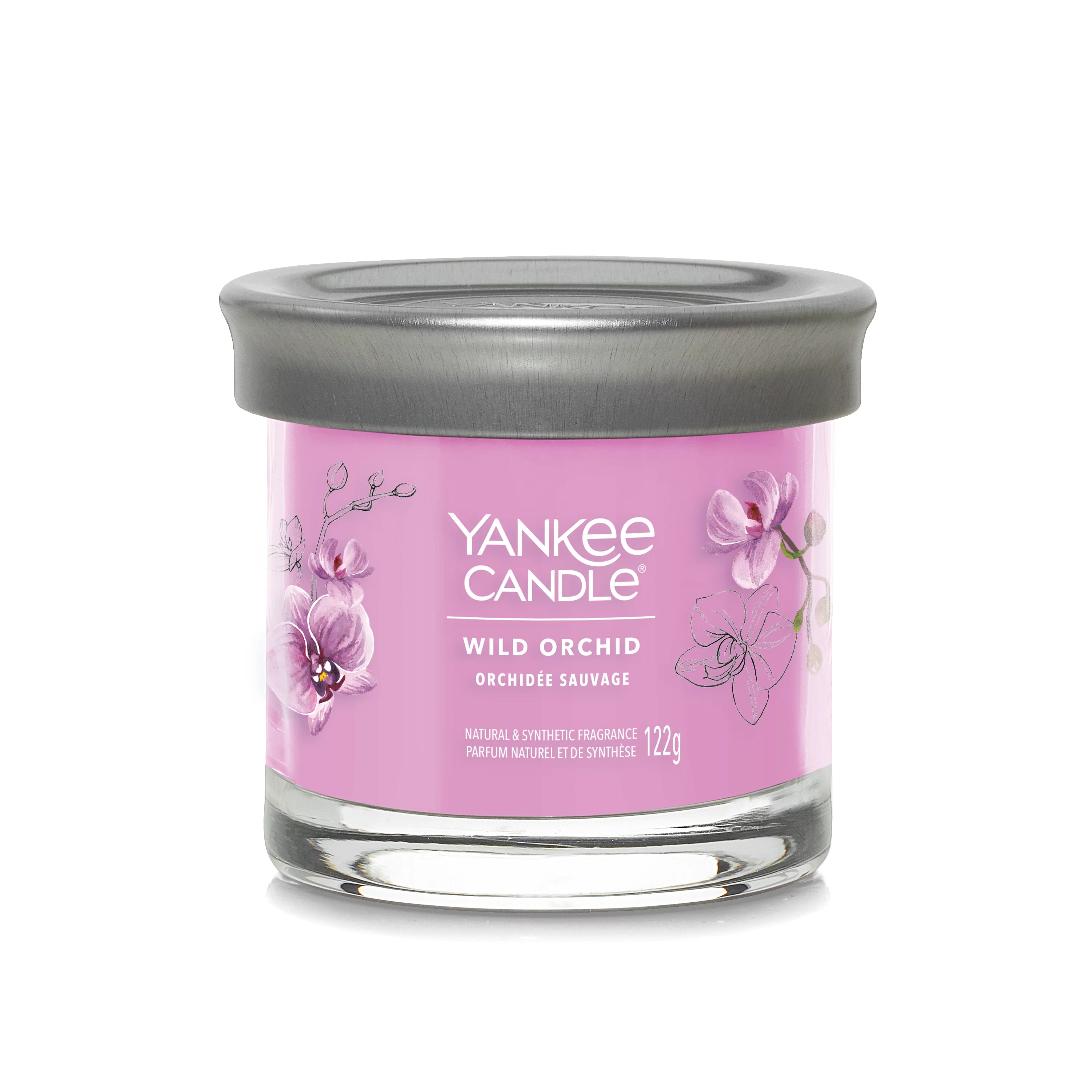 Yankee Candle Signature Small Tumbler Wild Orchid 122g