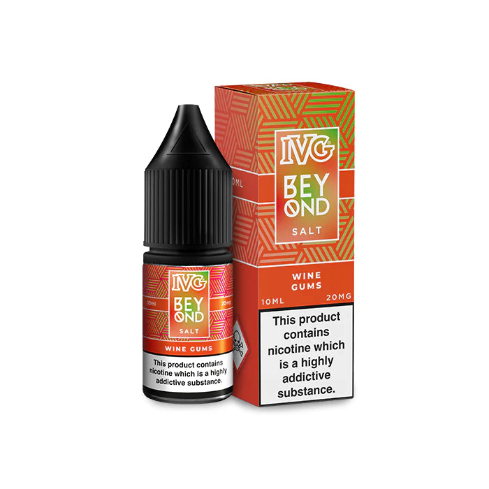 IVG Beyond Salt - Wine Gums 10ml