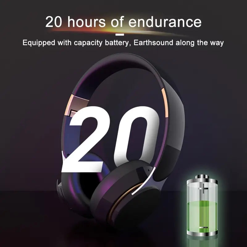 Wireless XBASS Over Ear Headphones