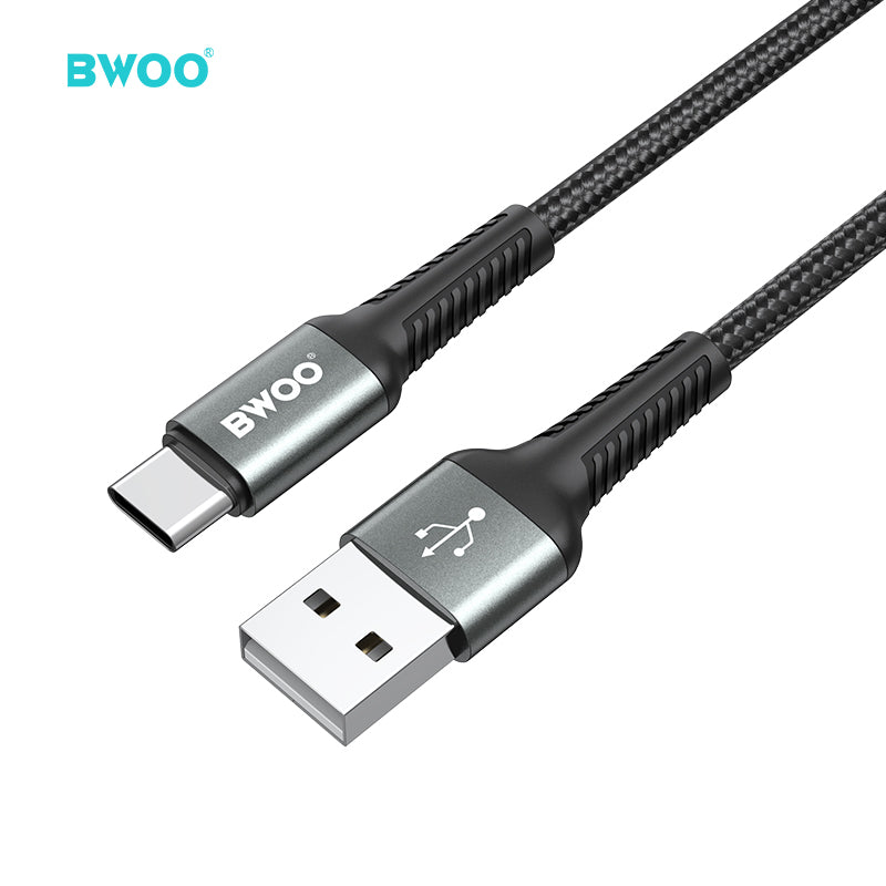 BWOO USB A to C Cable BO-X288C 2m