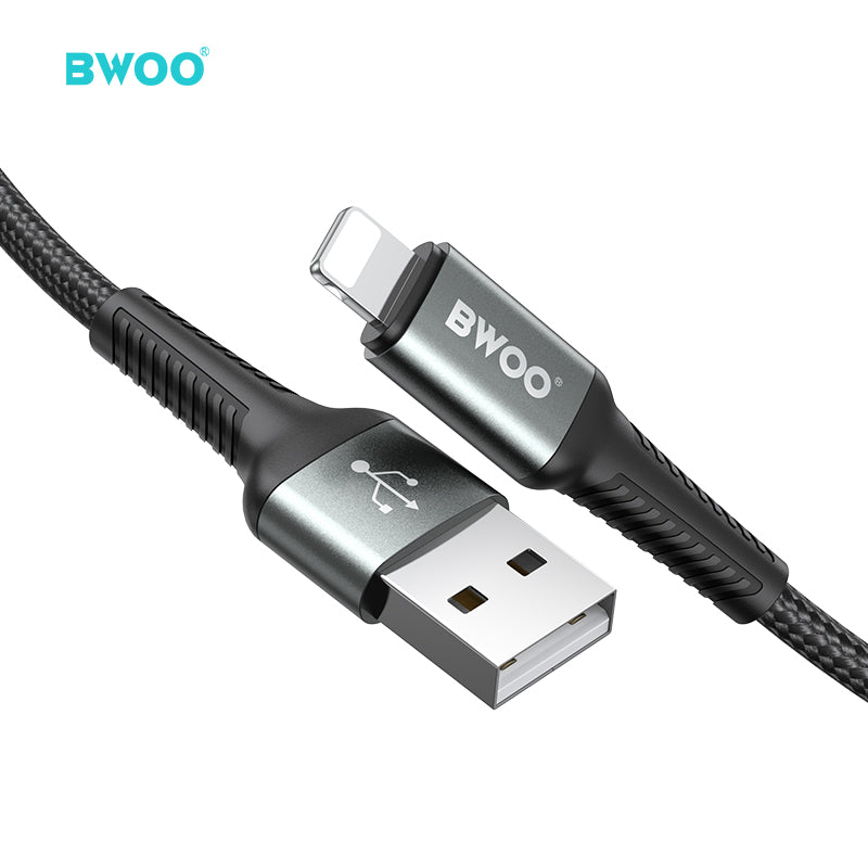 BWOO USB A to iPhone Cable BO-X288L 2m