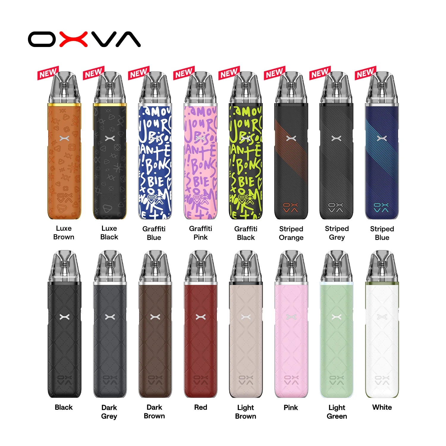 OXVA XLIM GO Pod Vape Kit 30W