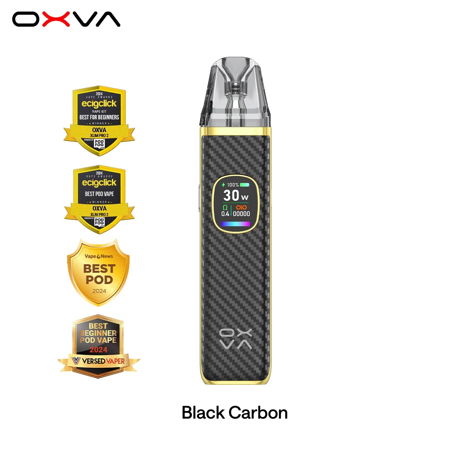 OXVA XLIM Pro 2 Pod Kit 30W