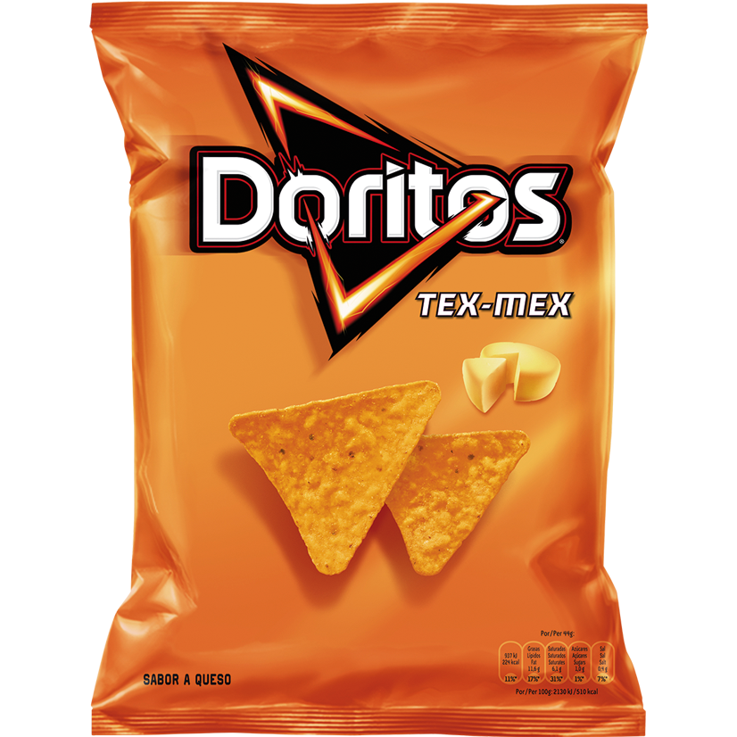 Doritos Tex-Mex Cheese 44g