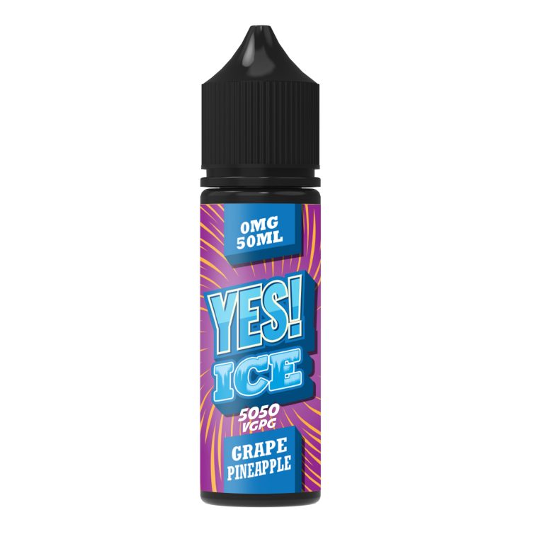 Frumist Yes! Ice Grape Pineapple 50ml