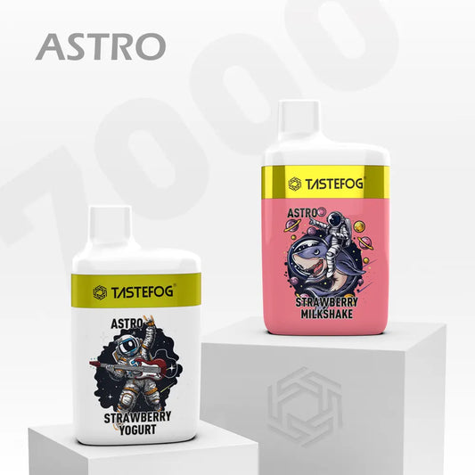 Tastefog Astro 7000 Puffs Disposable Vape