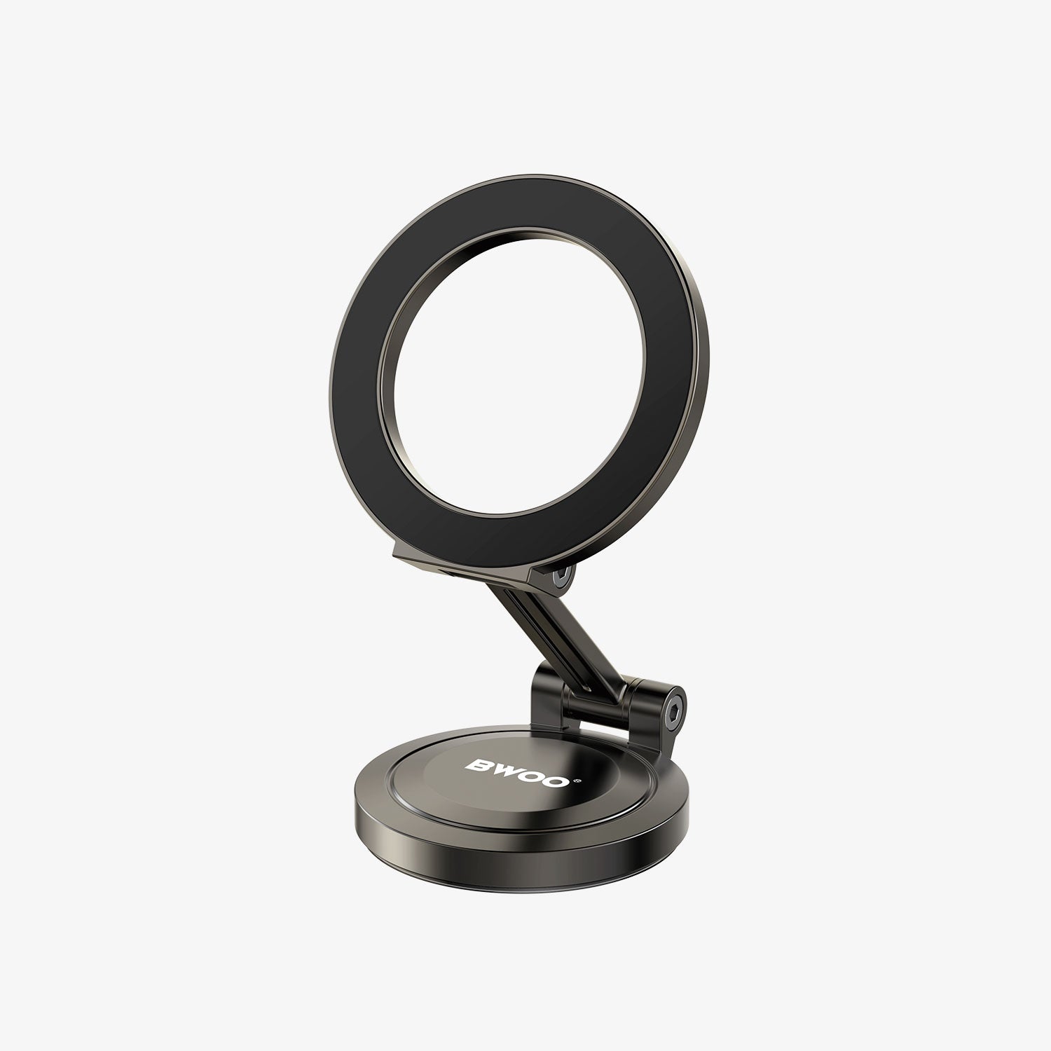 BWOO ZJ135 360° Rotation Magnetic Car Mount Phone Holder