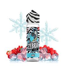 Zebra Pink-Z 50ml E-Liquid - CLEARANCE