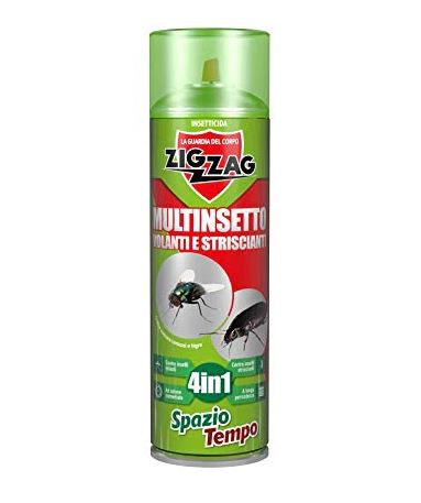 Zig Zag Flying & Crawling Insect Killer 500ml