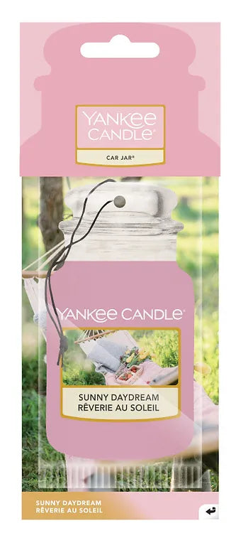 Yankee Candle Car Jar Sunny Daydream