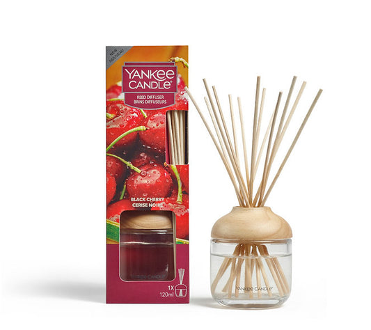 Yankee Candle Reed Diffuser Black Cherry 120ml