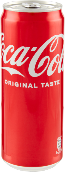 Coca Cola Can 330ml