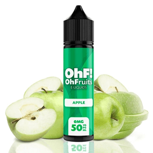 OhF! OhFruits Apple 50ML