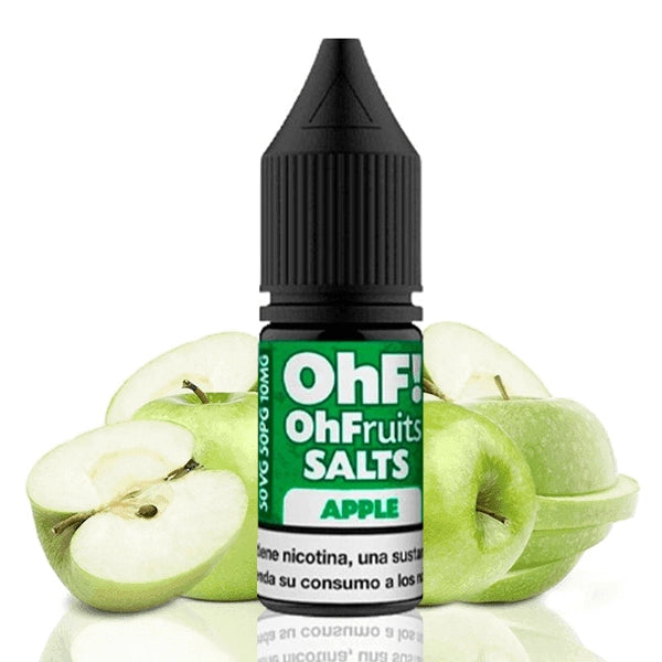 Ohf Salts Apple 10ml