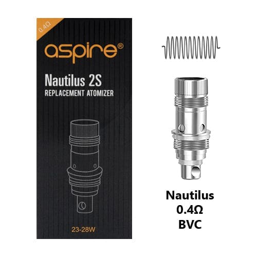 Aspire Nautilus 2S Coil