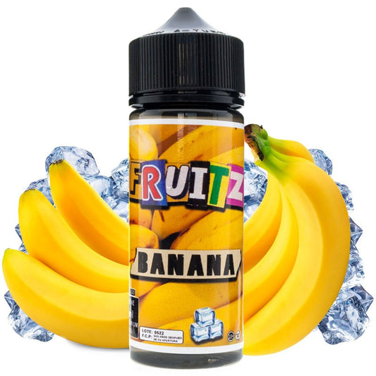 Fruitz Banana 100ml