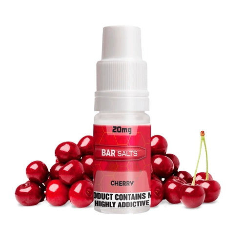 Bar Salts Cherry 10ml