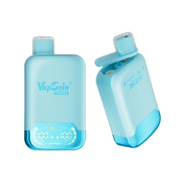 VapSolo Twins 20000 Puffs Disposable Vape