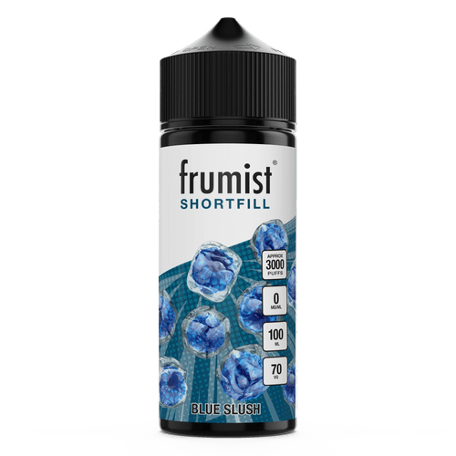 Frumist Blue Slush 100ml Shortfill