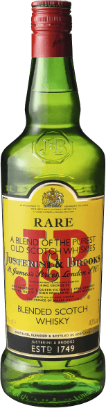 J&B Rare Whisky 1L