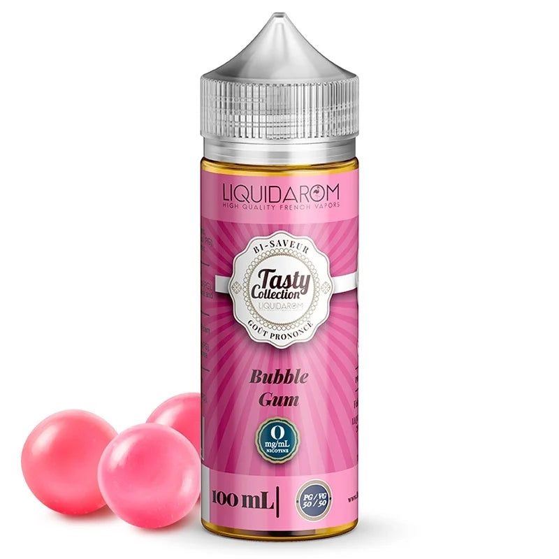 Tasty Collection Bubble Gum 100ml