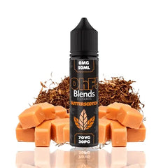 OhF! Blends Butterscotch 50ML