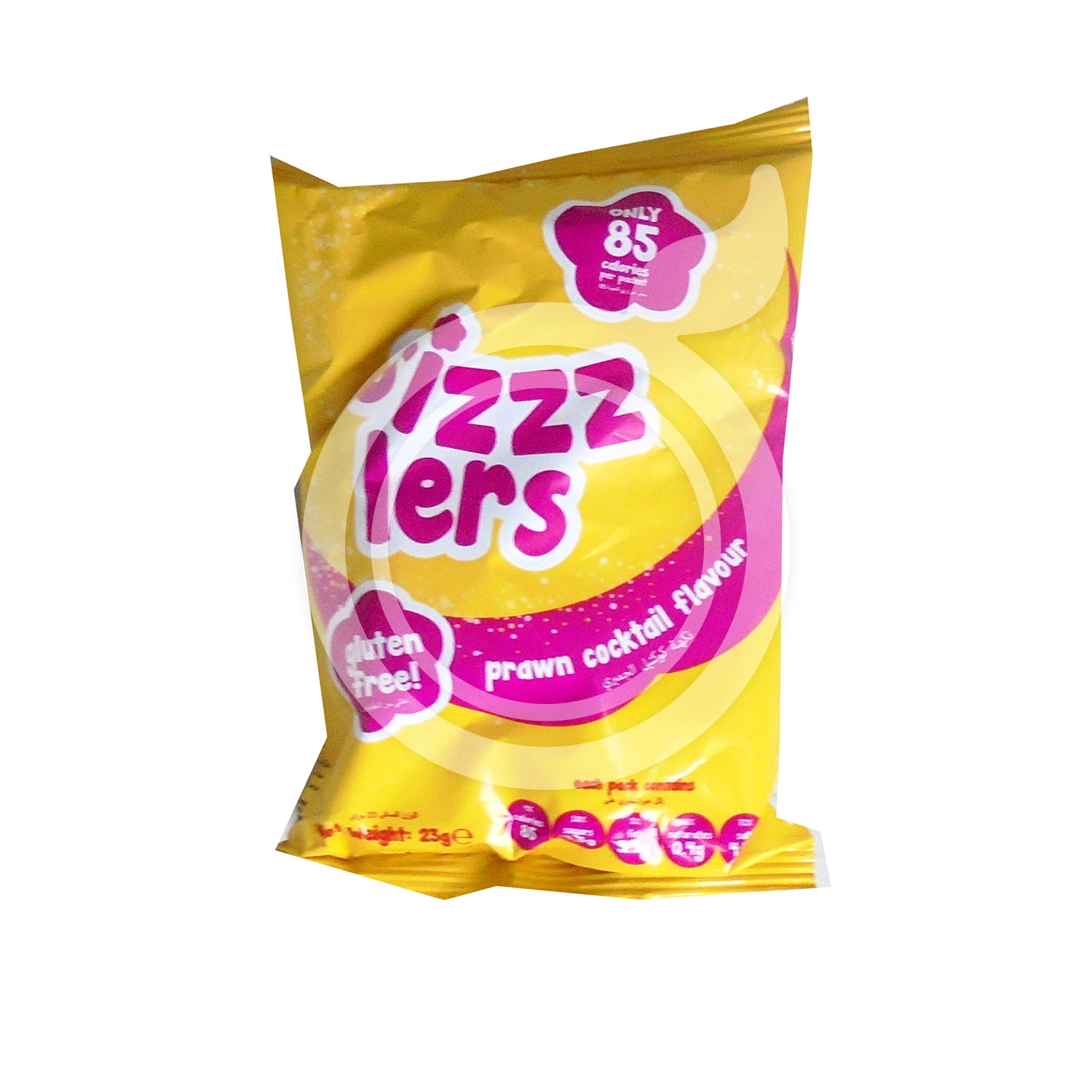 Sizzzlers Prawn Cocktail Flavour 23g