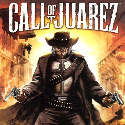 Call of Juarez (Microsoft Xbox 360)