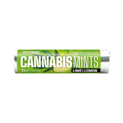 Cannabis Dextrose Lime Roll 21g