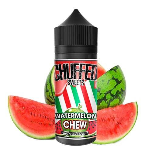 Chuffed Sweets Watermelon Chew 100ml