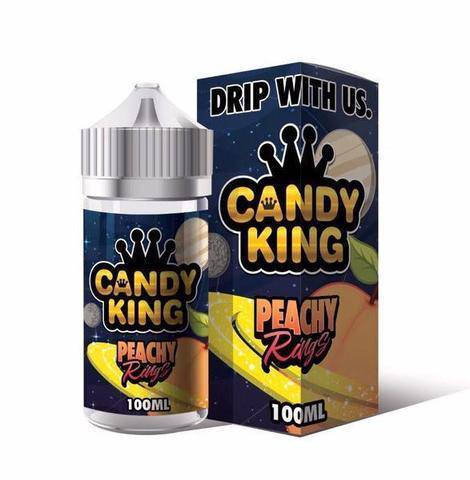 Drip More - Candy King - Peachy Rings 100ml