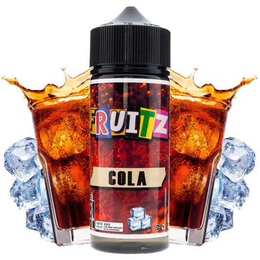 Fruitz Cola 100ml
