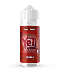 Yeti 'No Ice' Cherry 100ml