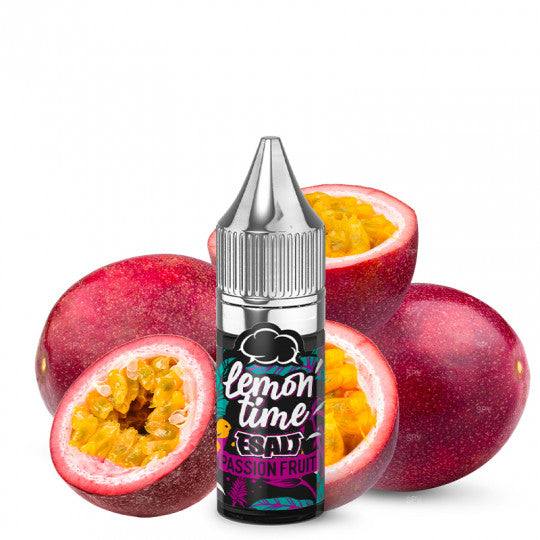 Lemon'time Passion Fruit Nic Salt 10ml