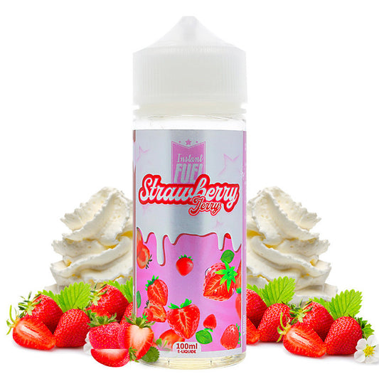 Instant Fuel Strawberry Jerry 100ml